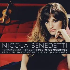 Nicola Benedetti - Tchaikovsky, Bruch: Violin Concertos (2010)