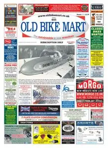 Old Bike Mart – March 2022