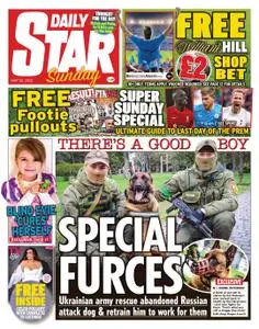 Daily Star Sunday – May 22, 2022