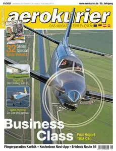 Aerokurier Germany – Januar 2021