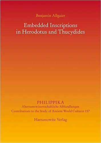 Embedded Inscriptions in Herodotus and Thucydides