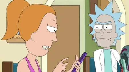 Rick et Morty S06E04