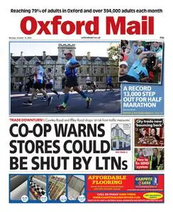 Oxford Mail - 16 October 2023