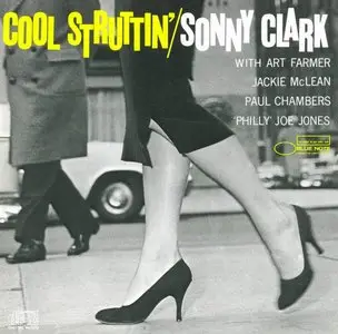 Sonny Clark - Cool Struttin' (1958) [Ron McMaster Edition]