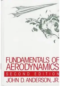 Fundamentals of Aerodynamics (2nd edition) [Repost]