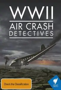 WWII Air Crash Detectives: S01E04 - The Turweston Crash: Death In The Moonlight (2014)