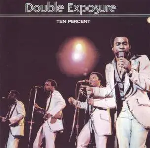Double Exposure - Ten Percent (1976) [2005, Remastered Reissue]