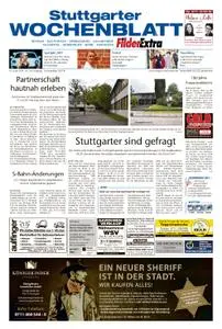 Stuttgarter Wochenblatt - Stuttgart Vaihingen & Möhringen - 16. Januar 2019
