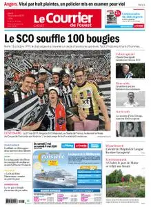 Le Courrier de l'Ouest Cholet – 10 octobre 2019