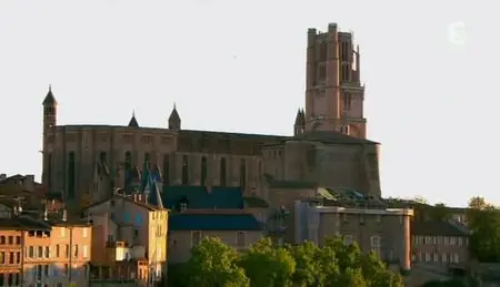 (Fr3) Des Racines et des Ailes : Albi, merveille du patrimoine mondial (2011)