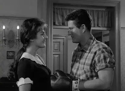 Never Love a Stranger (1958)