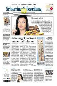 Schweriner Volkszeitung Zeitung für die Landeshauptstadt - 01. März 2018
