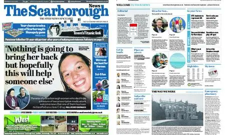The Scarborough News – April 11, 2019