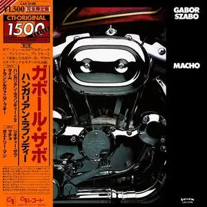Gabor Szabo: Coolection (1968-1975)