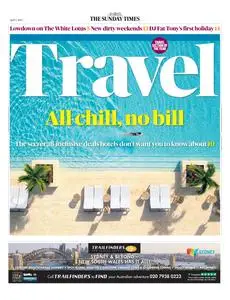 The Sunday Times Travel - 2 April 2023