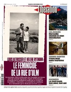Libération - 26 Décembre 2023
