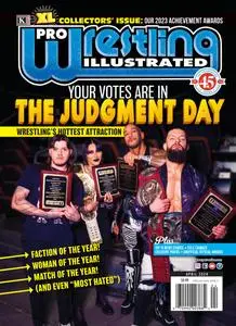 Pro Wrestling Illustrated - April 2024