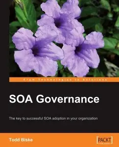 SOA Governance By Todd Biske {REPOST}
