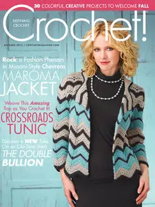 Crochet! - Autumn 2012