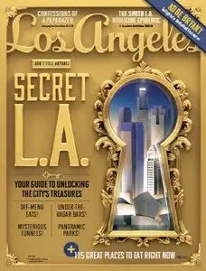 Los Angeles Magazine - February 2015 (True PDF)
