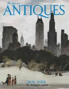 The Magazine Antiques - January-February 2017