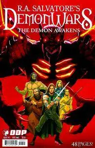 Demonwars - The Demon Awakens 1-3