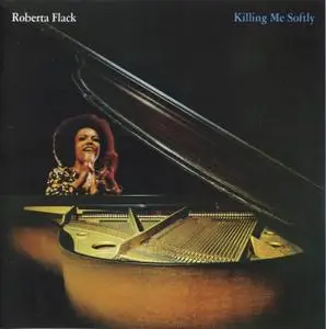 Roberta Flack - Killing Me Softly (1973) [1987, Reissue]