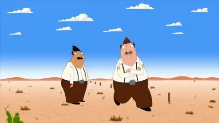 Bordertown S01E08