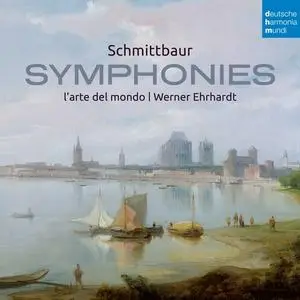 L'arte del mondo - Schmittbaur: Symphonies (2023)