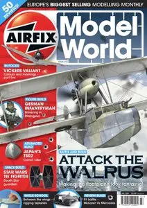 Airfix Model World - Issue 8 (July 2011)