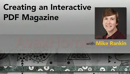 Creating an Interactive PDF Magazine