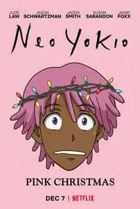 "Neo Yokio" Pink Christmas (2018)