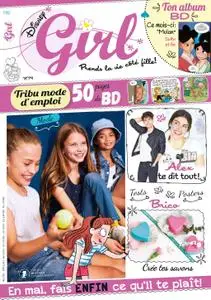 Disney Girl - juin 2020