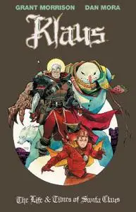 BOOM Studios-Klaus The Life And Times Of Santa Claus 2021 Hybrid Comic eBook