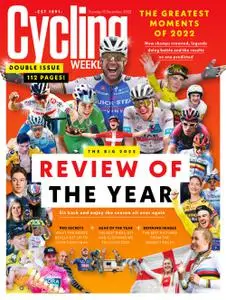 Cycling Weekly - December 15, 2022