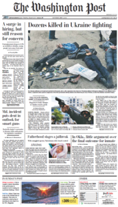 The Washington Post, 03.05.2014
