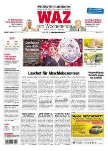 WAZ Westdeutsche Allgemeine Zeitung Bottrop - 05. Mai 2018