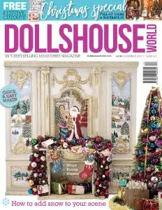 Dolls House World - Issue 327 - December 2019