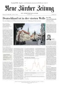 Neue Zürcher Zeitung International  - 09 November 2021