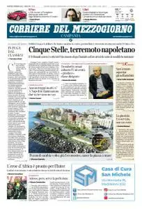 Corriere del Mezzogiorno Campania - 8 Febbraio 2022