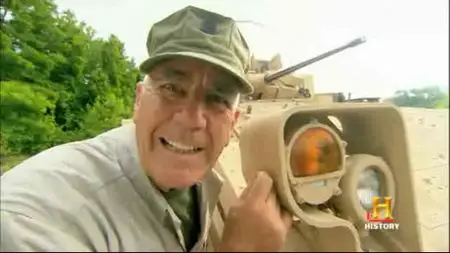Lock 'N Load with R Lee Ermey Armored Vehicles
