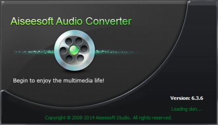 Aiseesoft Audio Converter 6.3.6