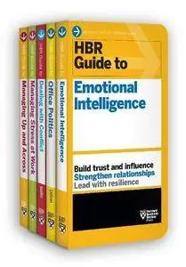 HBR Guides to Emotional Intelligence at Work Collection: 5 Books