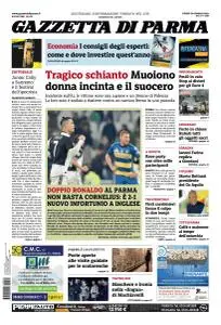 Gazzetta di Parma - 20 Gennaio 2020