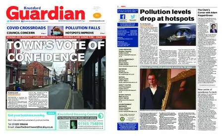 Knutsford Guardian – February 11, 2021