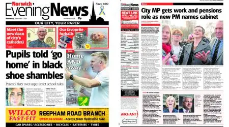 Norwich Evening News – September 07, 2022