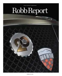 Robb Report USA - February 2023