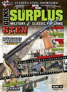 Guns Magazine - Surplus Volume 9, 2023