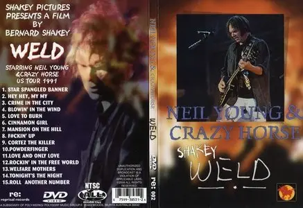 Neil Young & Crazy Horse - Weld (US Tour 1991)