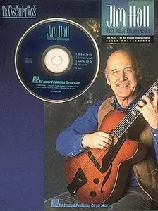 Jim Hall - Jazz Guitar Environments by Jim Hall